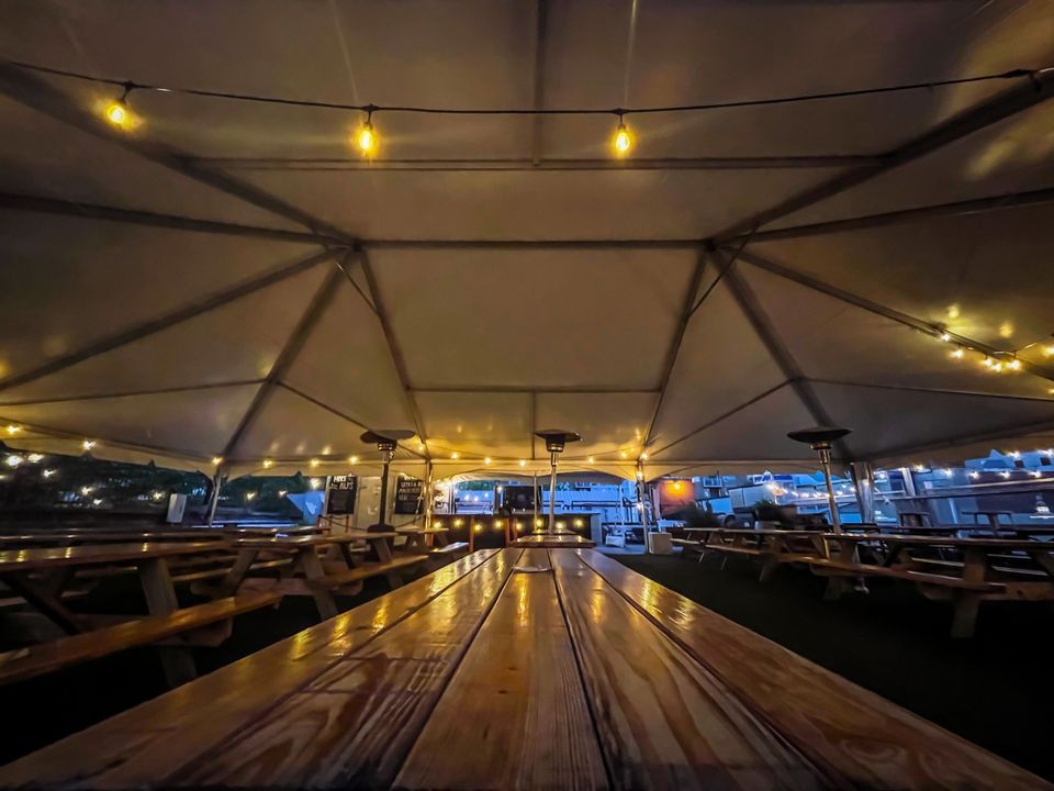 Trivia! In Silver Spring Denizens Brewing Co (Barrel House & Beer