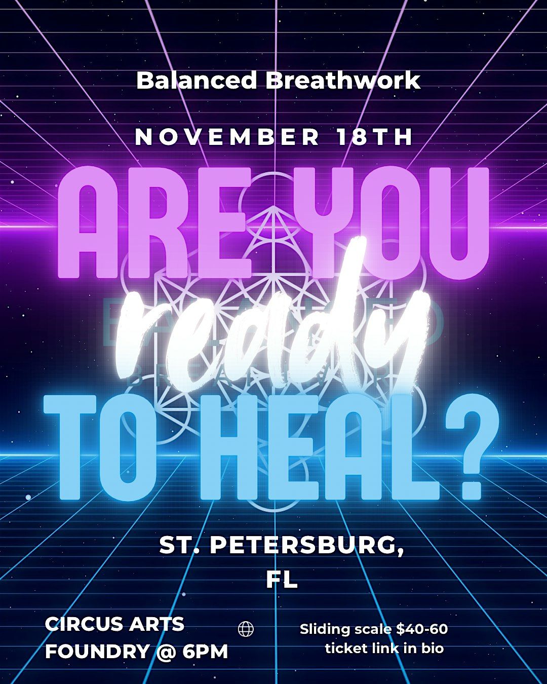 Transformational Breathwork