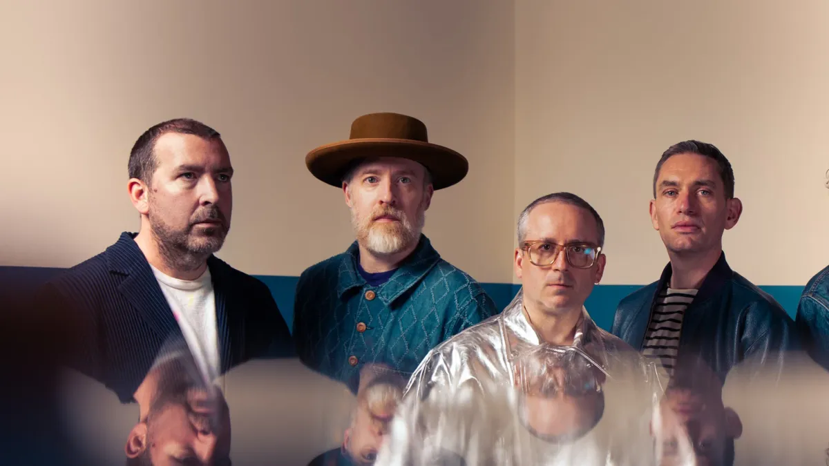 Hot Chip in London