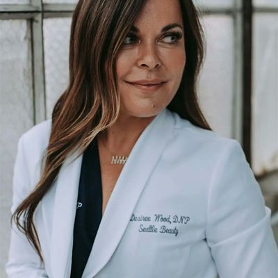 Desiree Wood, DNP