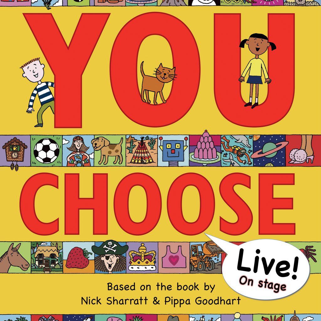 You Choose