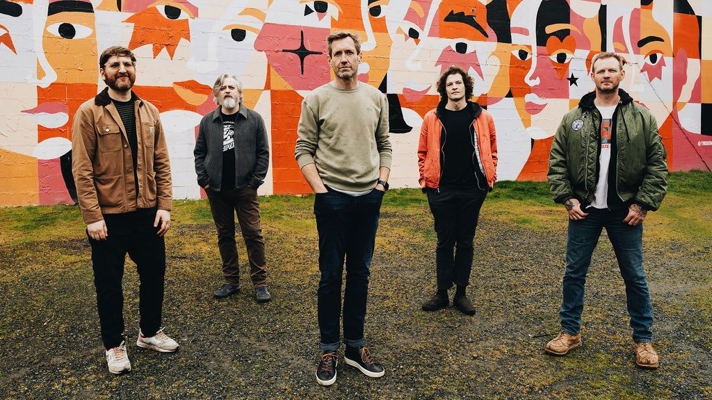 Minus the Bear - Ages 18 & Over
