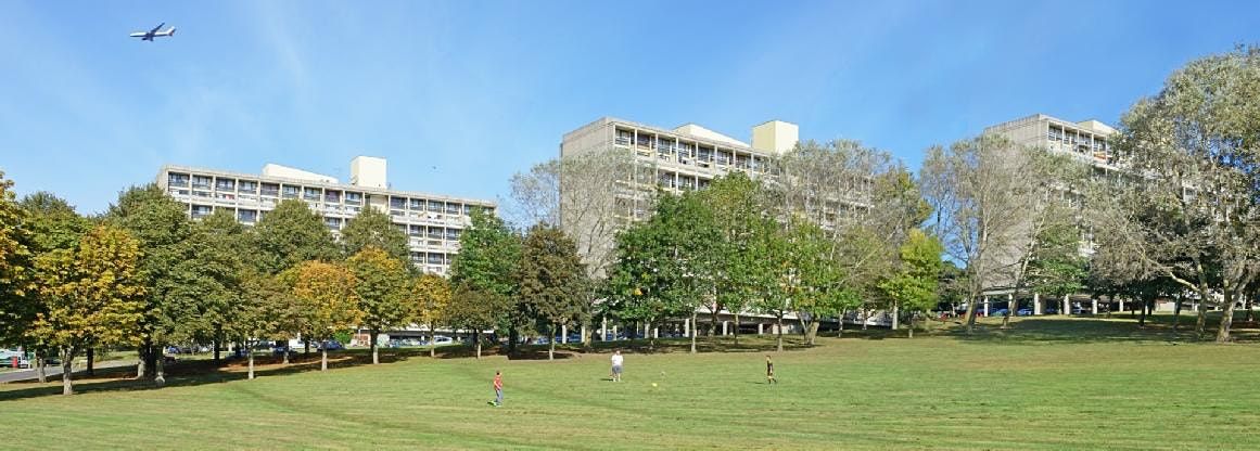 Alton Estate, Roehampton  - Open House London