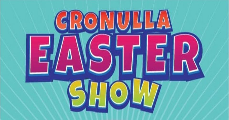 Cronulla Easter Show 2023 Cronulla Plaza, Marrickville, NS April 7