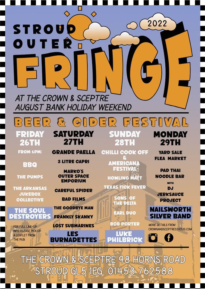 Stroud Outer Fringe 2022
