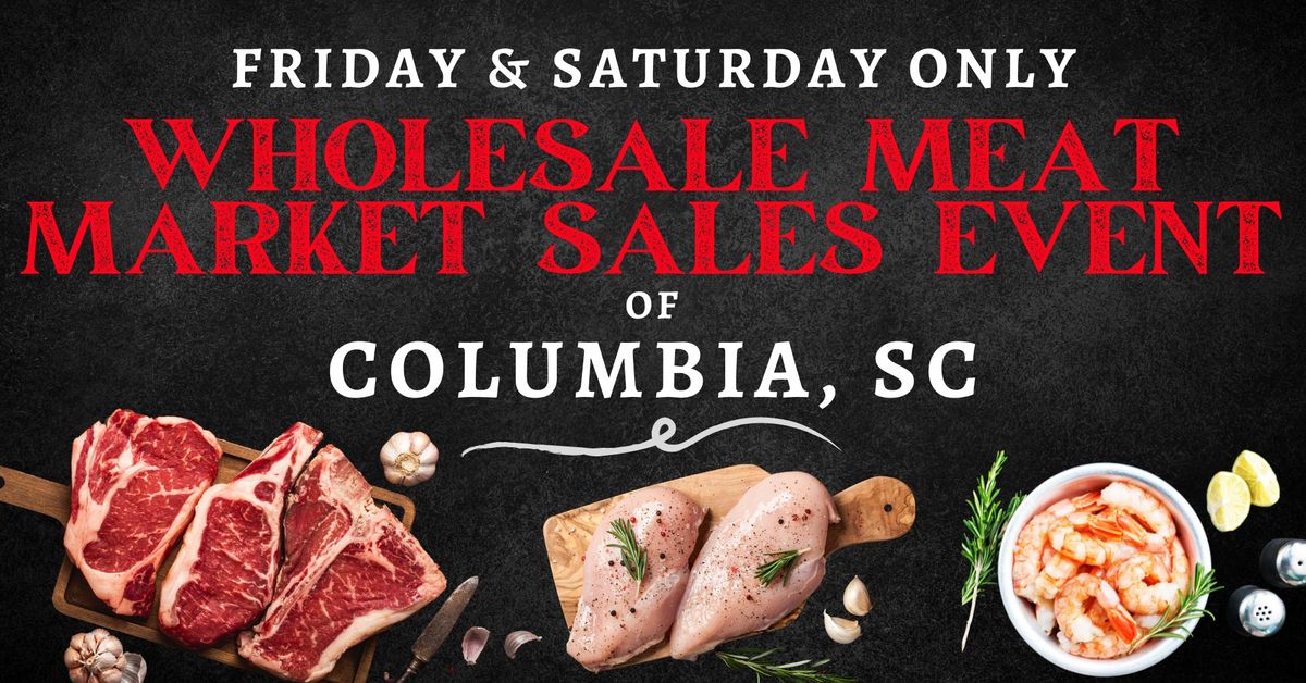 Columbia, SC - 20 Ribeyes $39.99! Steak, Seafood, Chicken & More ...