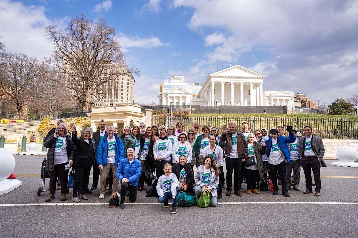 Data Center Reform Lobby Day