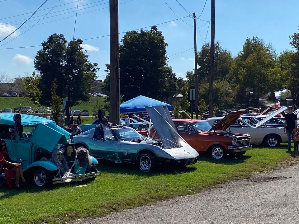 Car Show & Trunk or Treat Yoctangee Park, Chillicothe, OH October 8