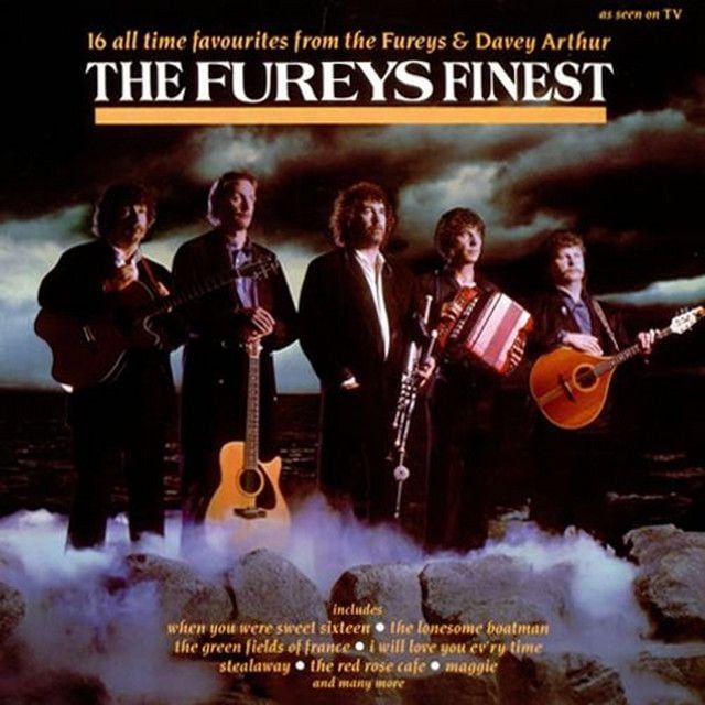 The Fureys in Whitley Bay
