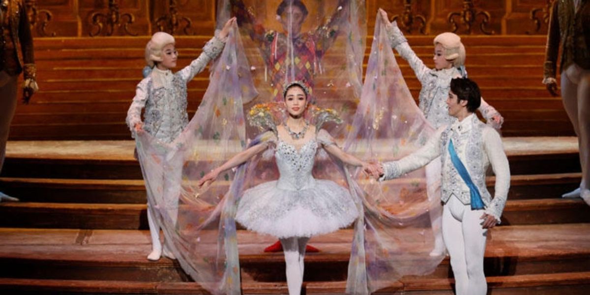 Cinderella - Ballet - New Orleans