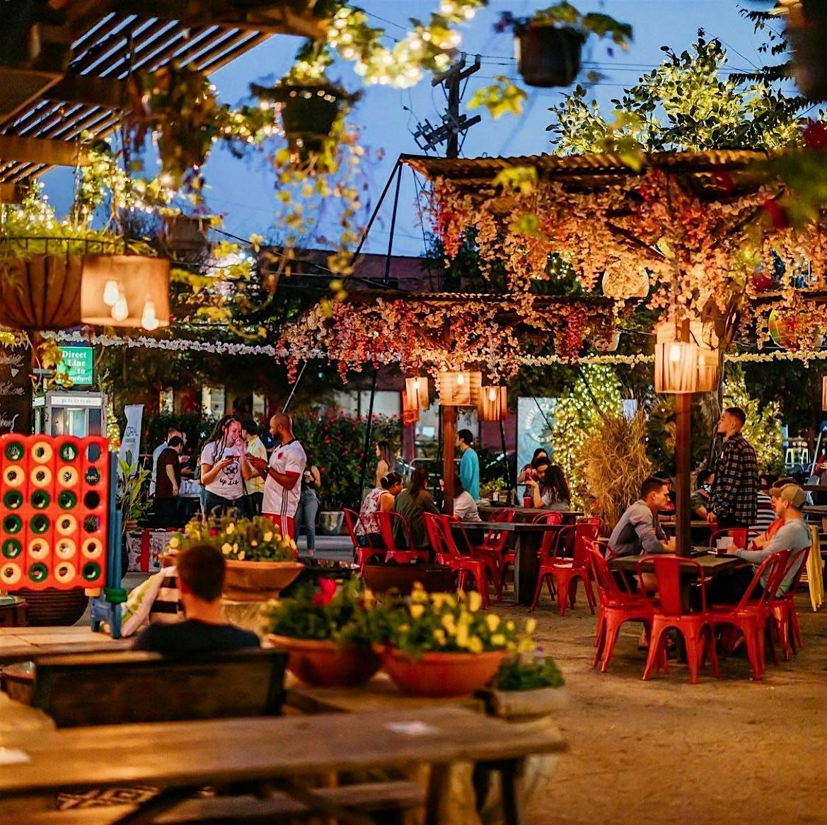 San Antonio Singles Monthly Speed Dating @ Elsewhere Garden & Beer \u2728