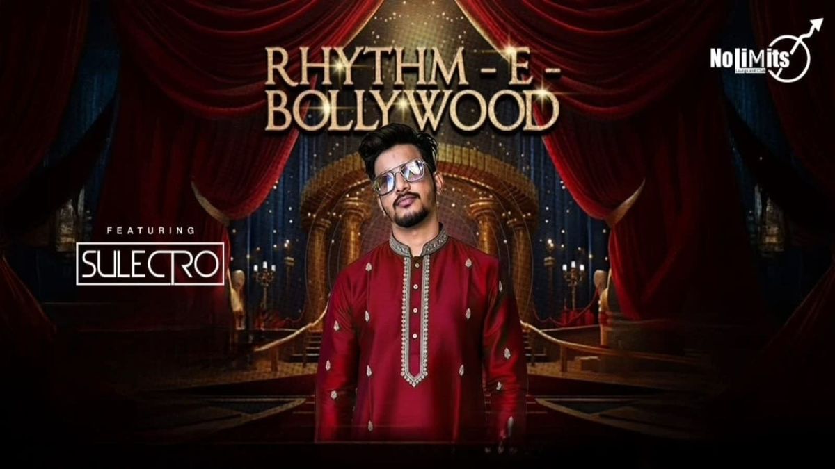 Monday Rhythm -E-Bollywood at No Limmits