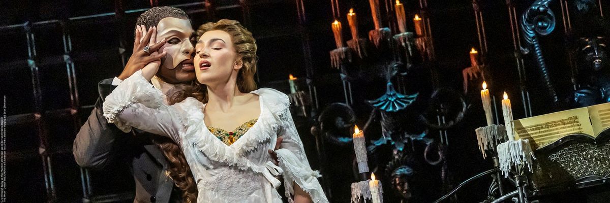 The Phantom of the Opera