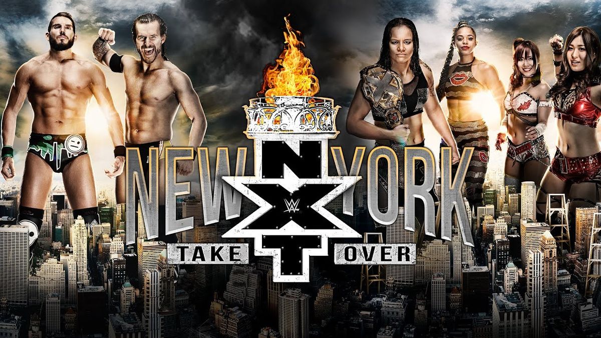 New York Takeover at Funny Bone - Tampa