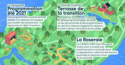 rencontres écologiques d été 2021 site rencontre saguenay
