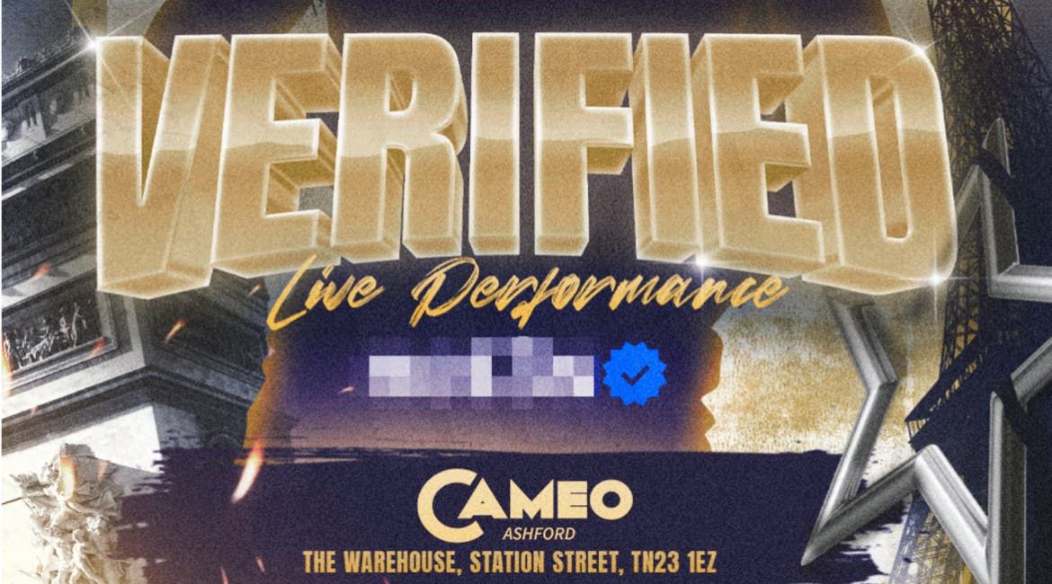 VERIFIED | AZUL LIVE XPERIENCE | THE ULTIMATE ARTIST EVENT IN ASHFORD