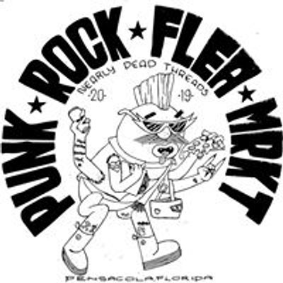 Punk Rock Flea Market Pensacola