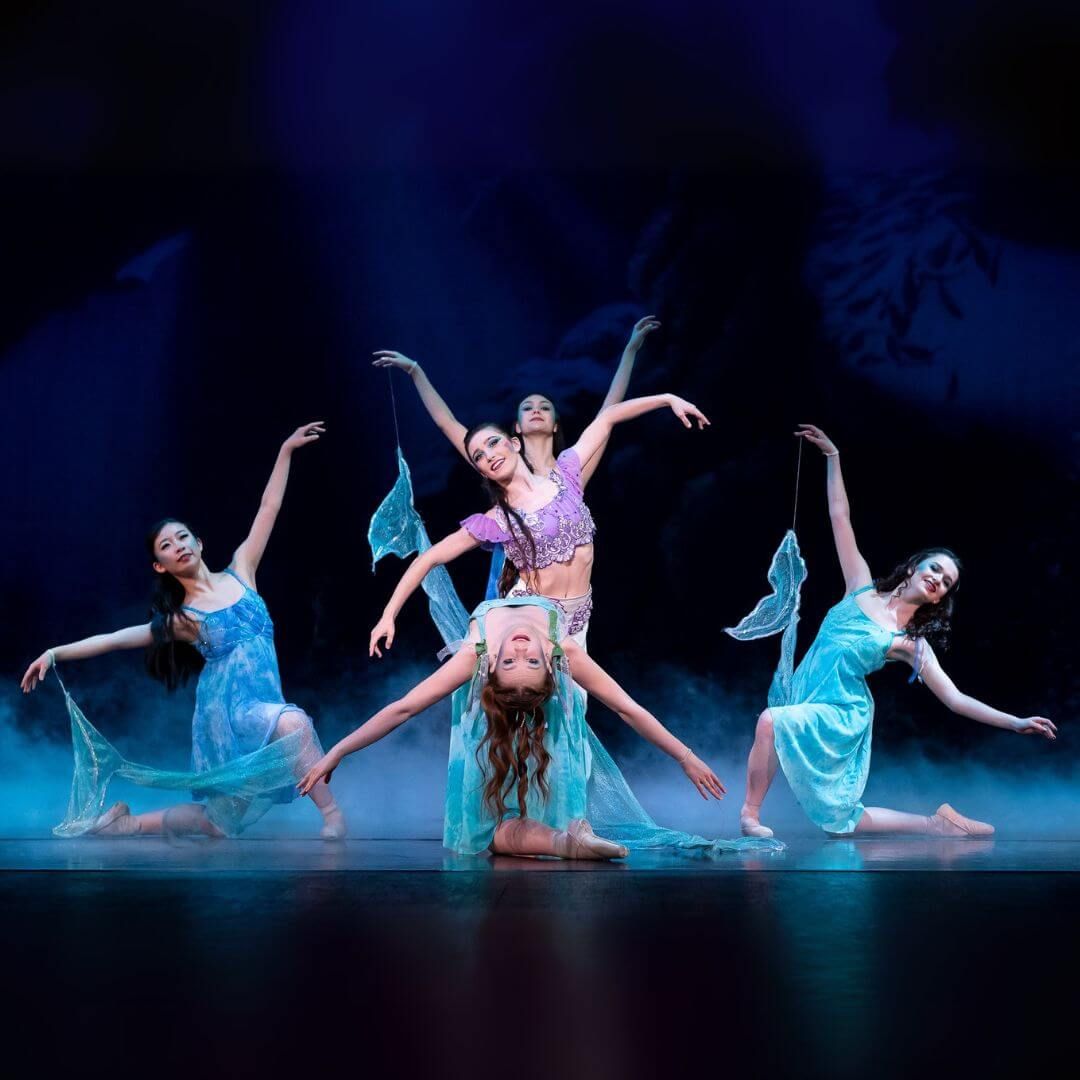 Appalachian Ballet Company: The Little Mermaid