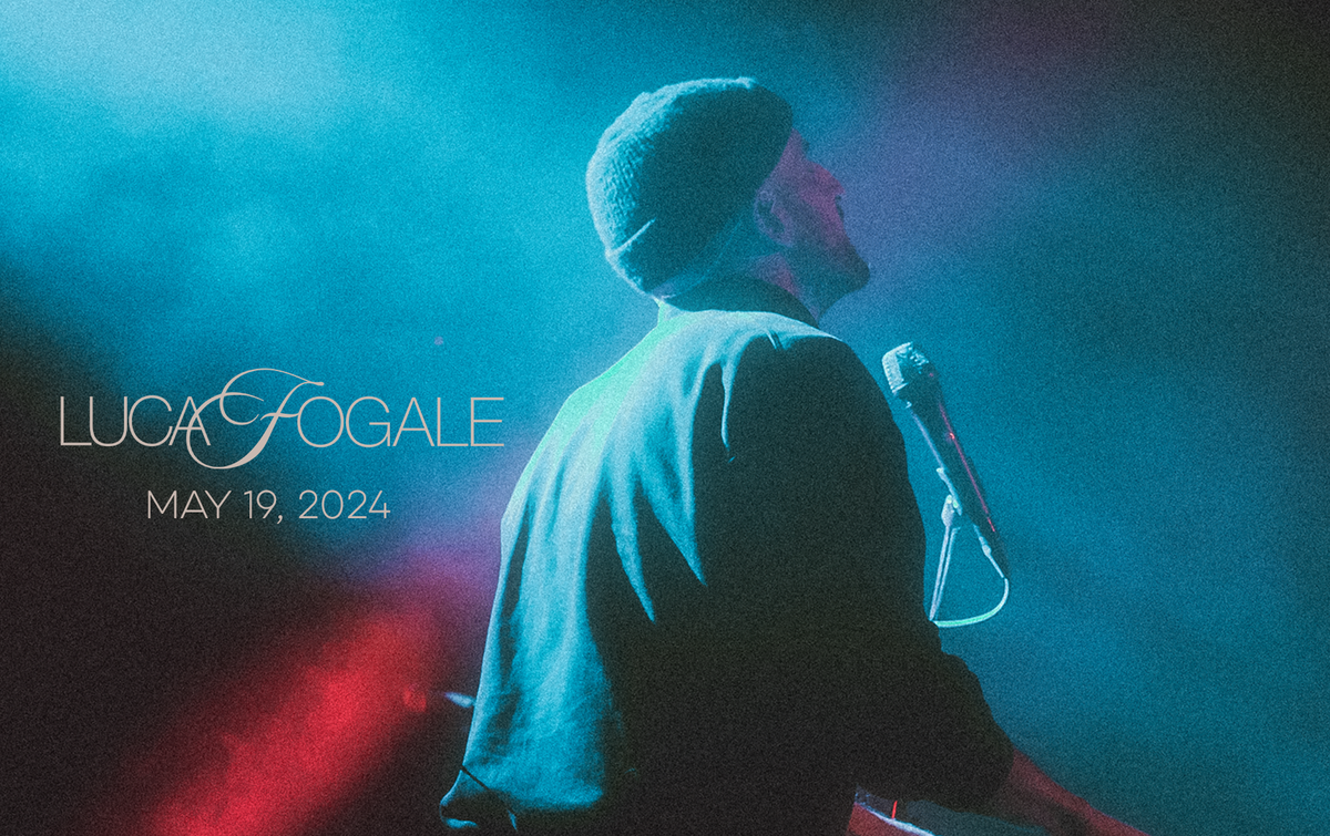 Luca Fogale