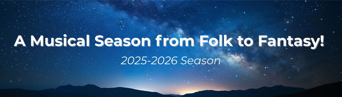 Young Concert Artists Season Finale
