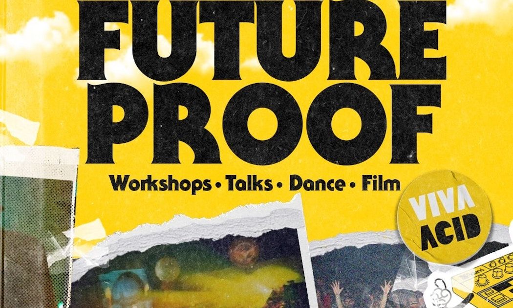 VIVA ACID 2025: FUTUREPROOF