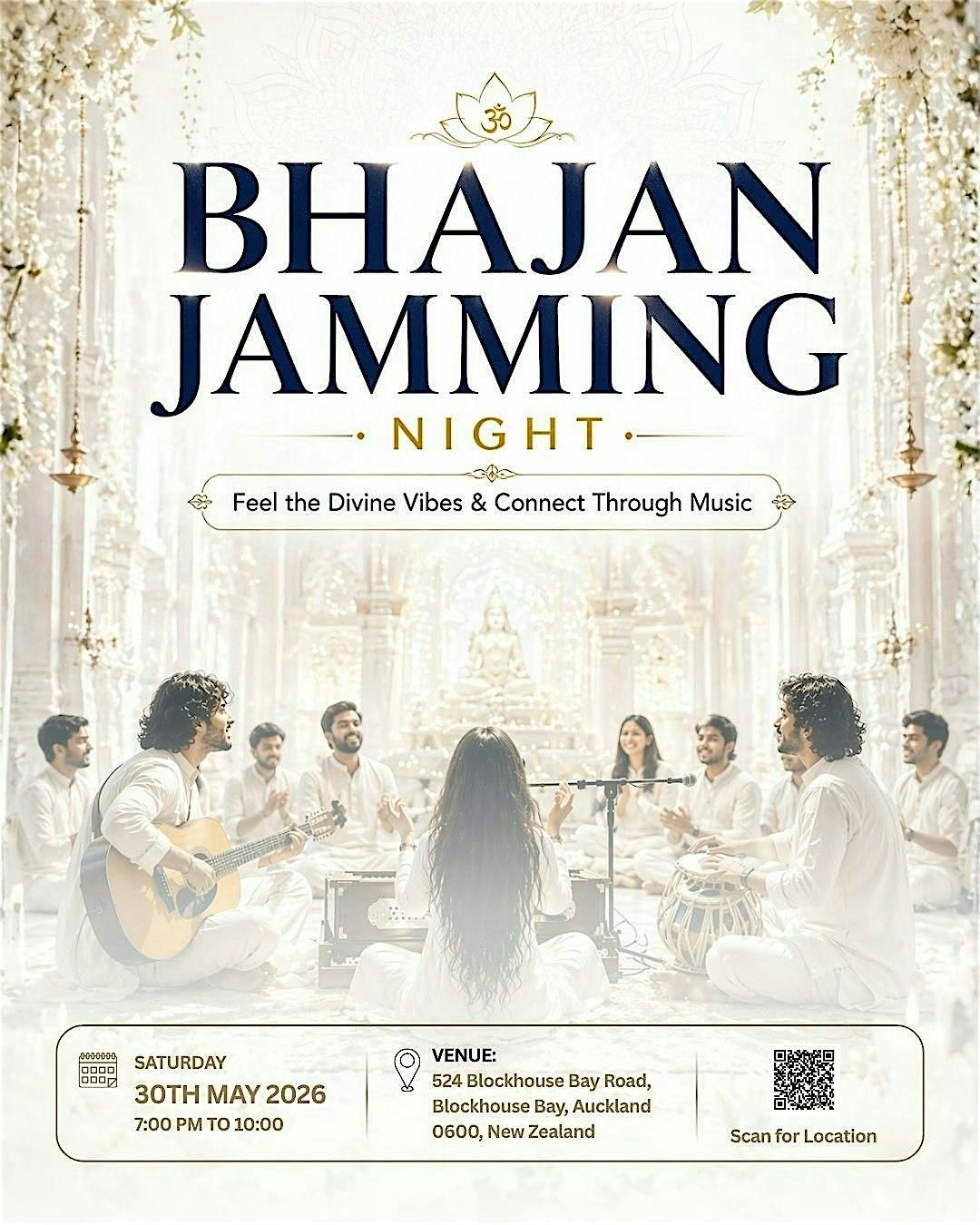 Bhajan Jamming