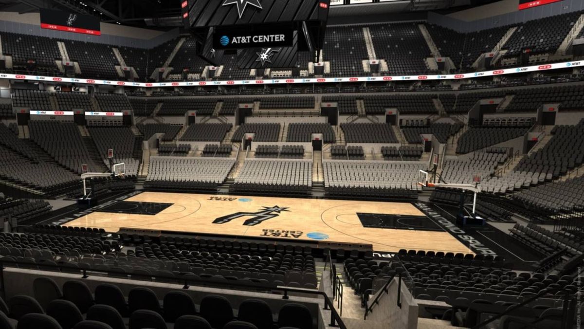 San Antonio Spurs at Indiana Pacers at Gainbridge Fieldhouse