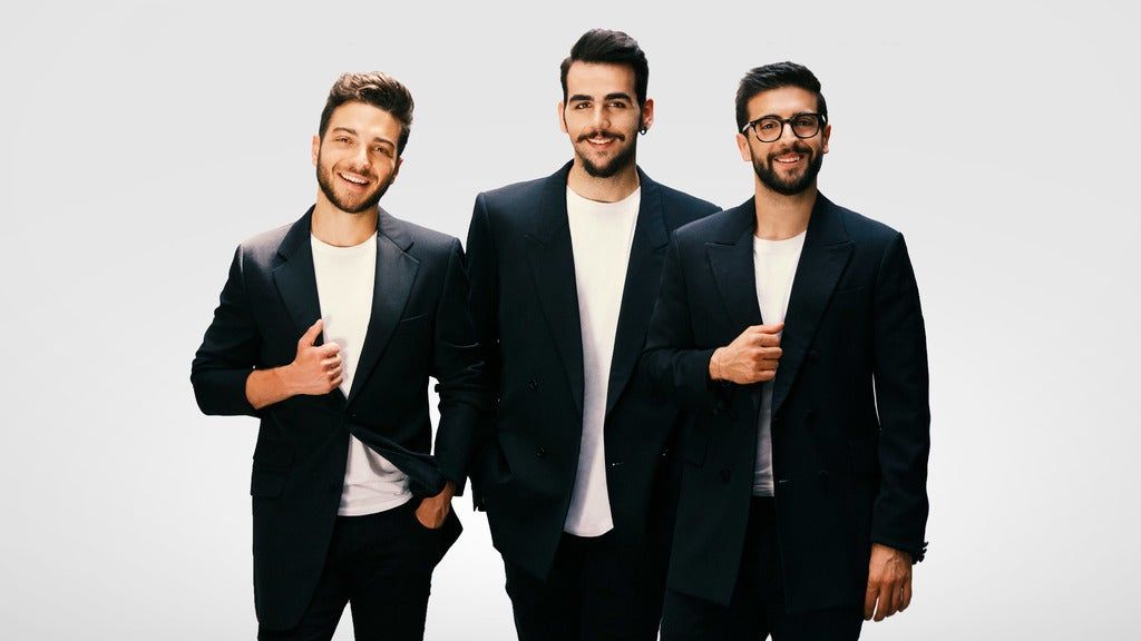 Il Volo Tickets | Barbara B. Mann Performing Arts Hall, Fort Myers, FL | October 4, 2022