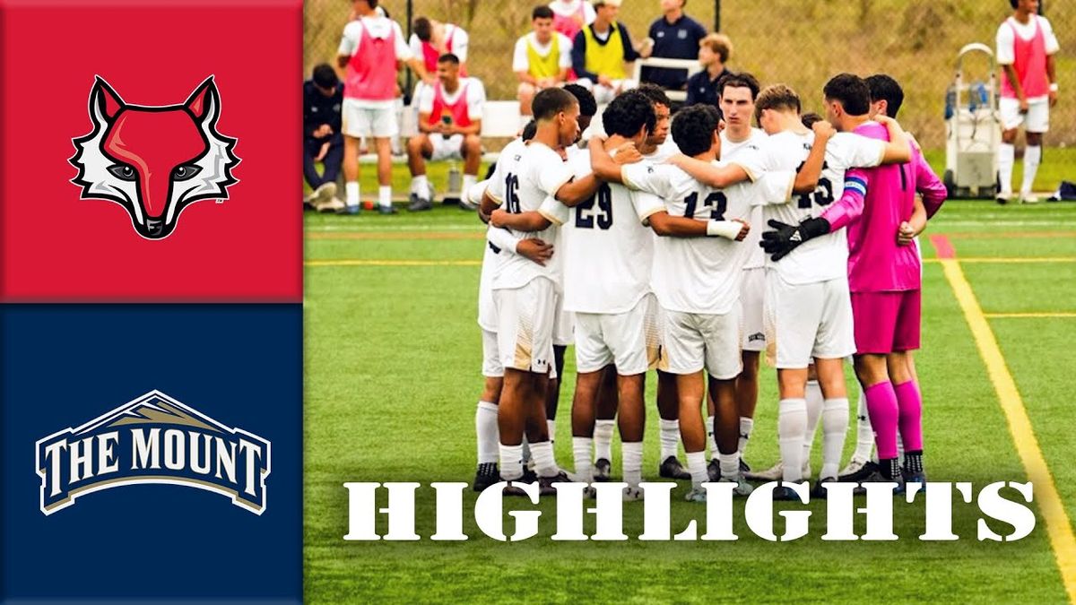 Parking Mount St. Mary's Mountaineers at Saint Peter's Peacocks Mens Basketball