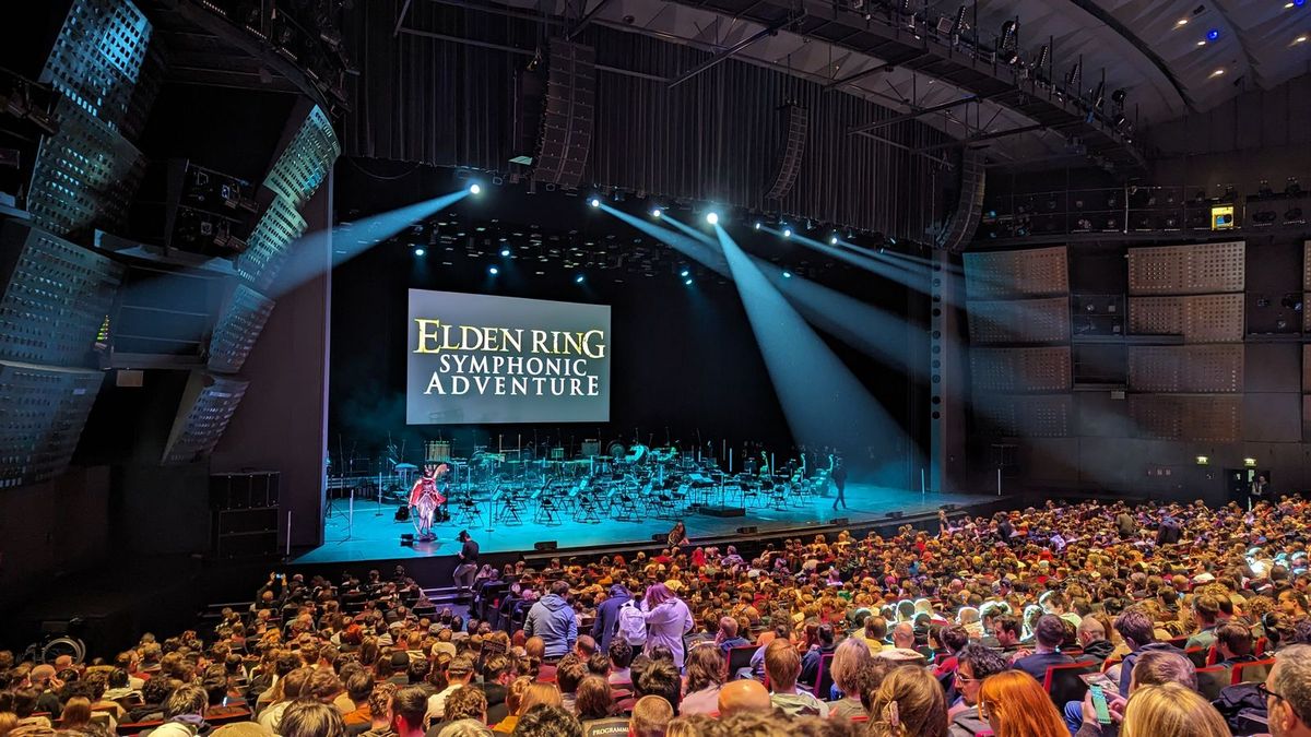Elden Ring Symphonic Adventure