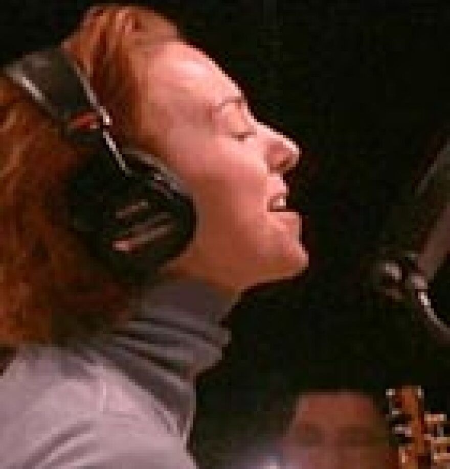 Jonatha Brooke at City Winery - St. Louis