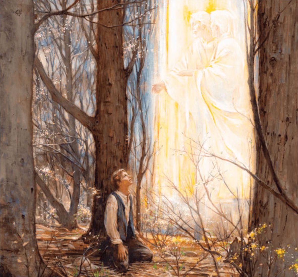 Temescal Valley Gospel Study
