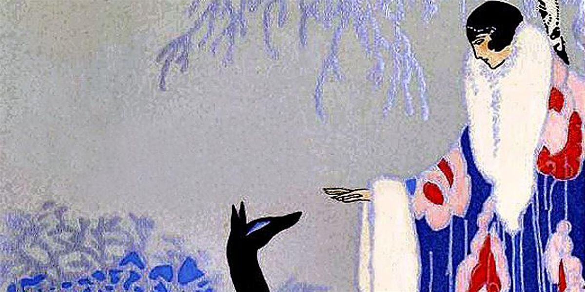 Paint A Winter Scene, London