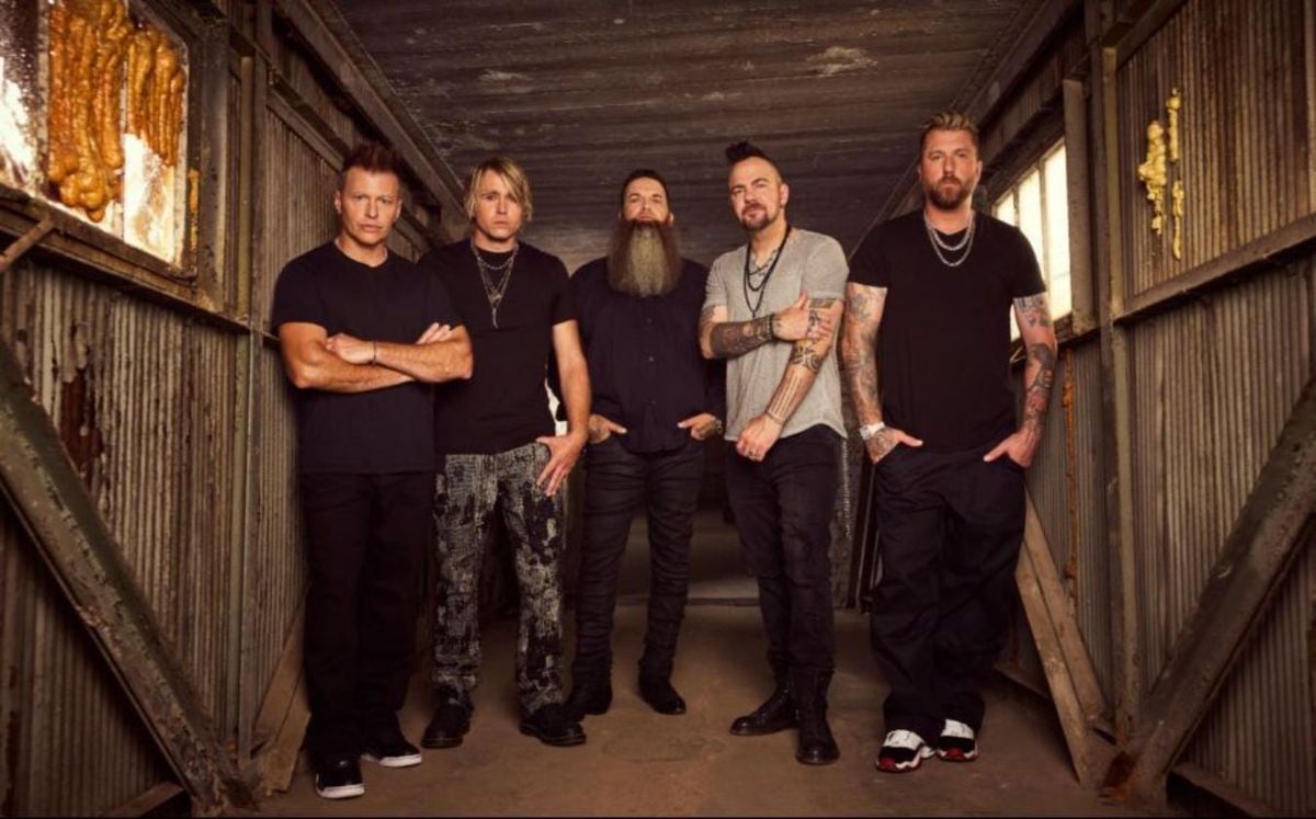 Planet Band Camp - Three Days Grace at St Augustine Amphitheatre