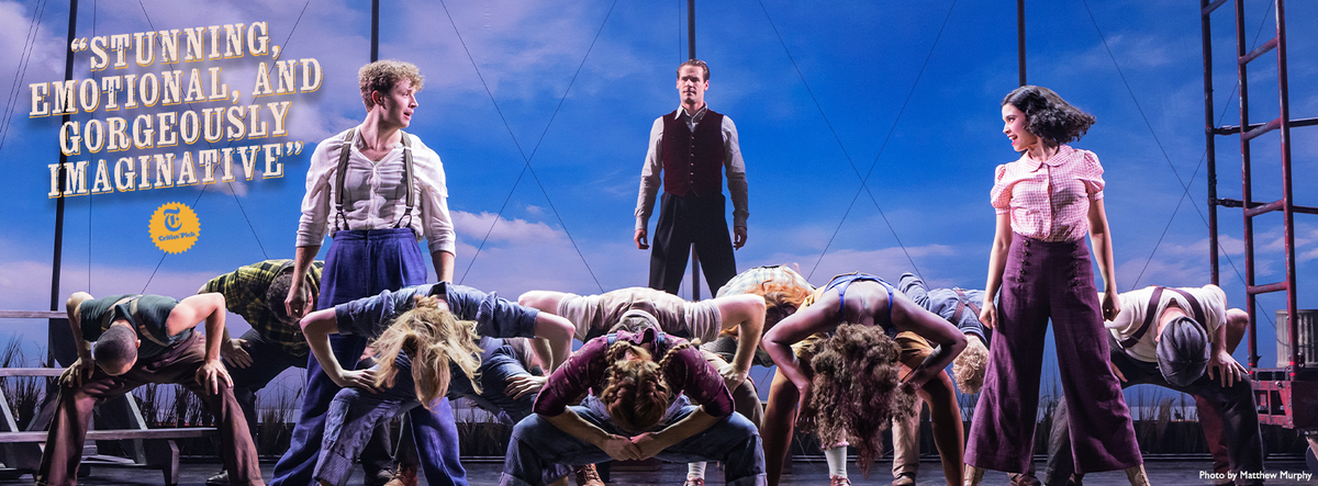 Parking Water For Elephants - Durham