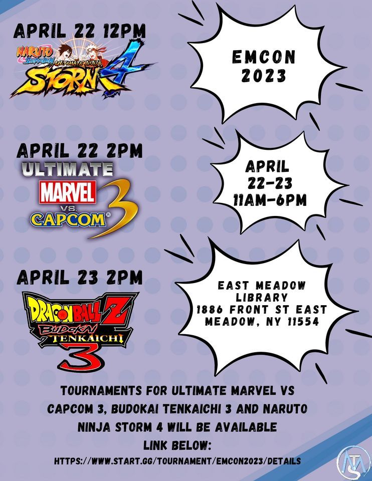 Naruto Shippuden Ultimate Ninja Storm 4 At EMCon Animefest 2023 At naruto-shippuden-ultimate-ninja-storm-4-at-emcon-animefest-2023-at