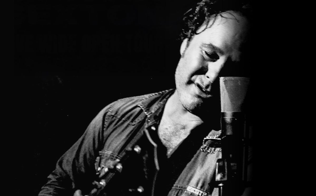 Martin Sexton at Ponte Vedra Concert Hall