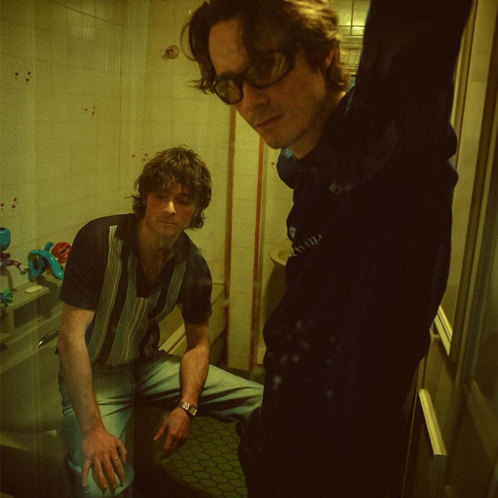 Dead Dads Club: Album Launch Show