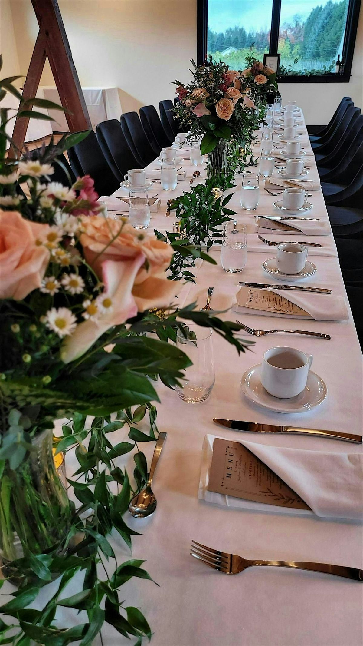 Wine & Dinner Pairing ft. CopperTop