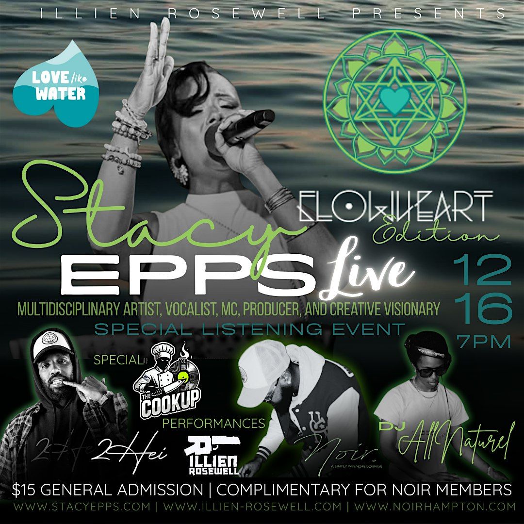 STACY EPPS LIVE AT NOIR