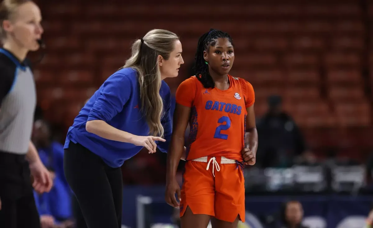 South Carolina Gamecocks at Florida Gators Womens Basketball