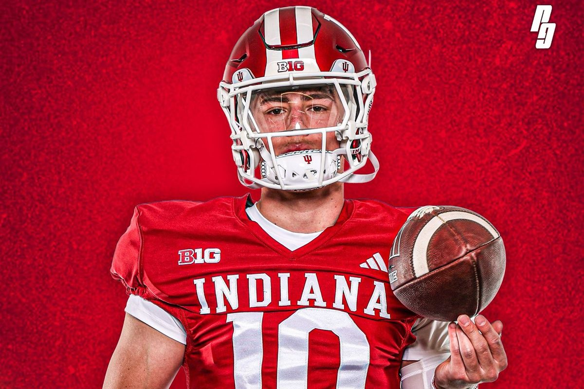 Indiana Hoosiers vs. Iowa Hawkeyes