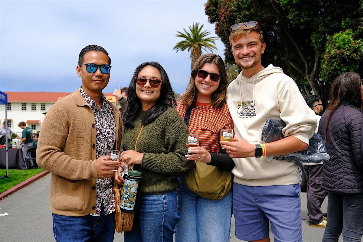 Parks4All: Brewfest