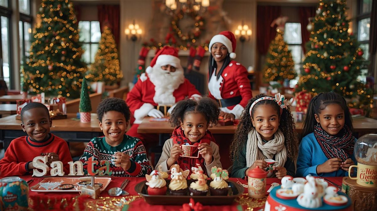 Holiday Fun Workshop Experience