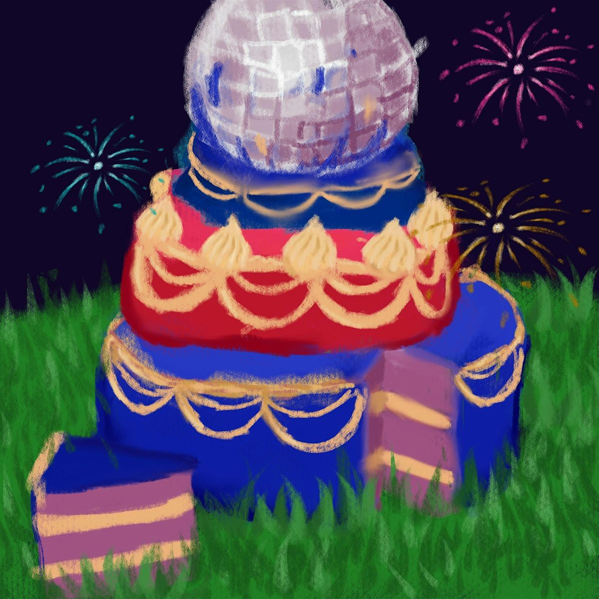 New Year's Revolutions Concert