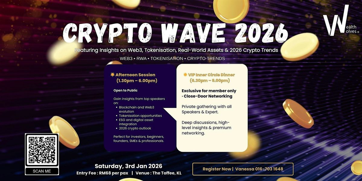 Crypto Wave 2026