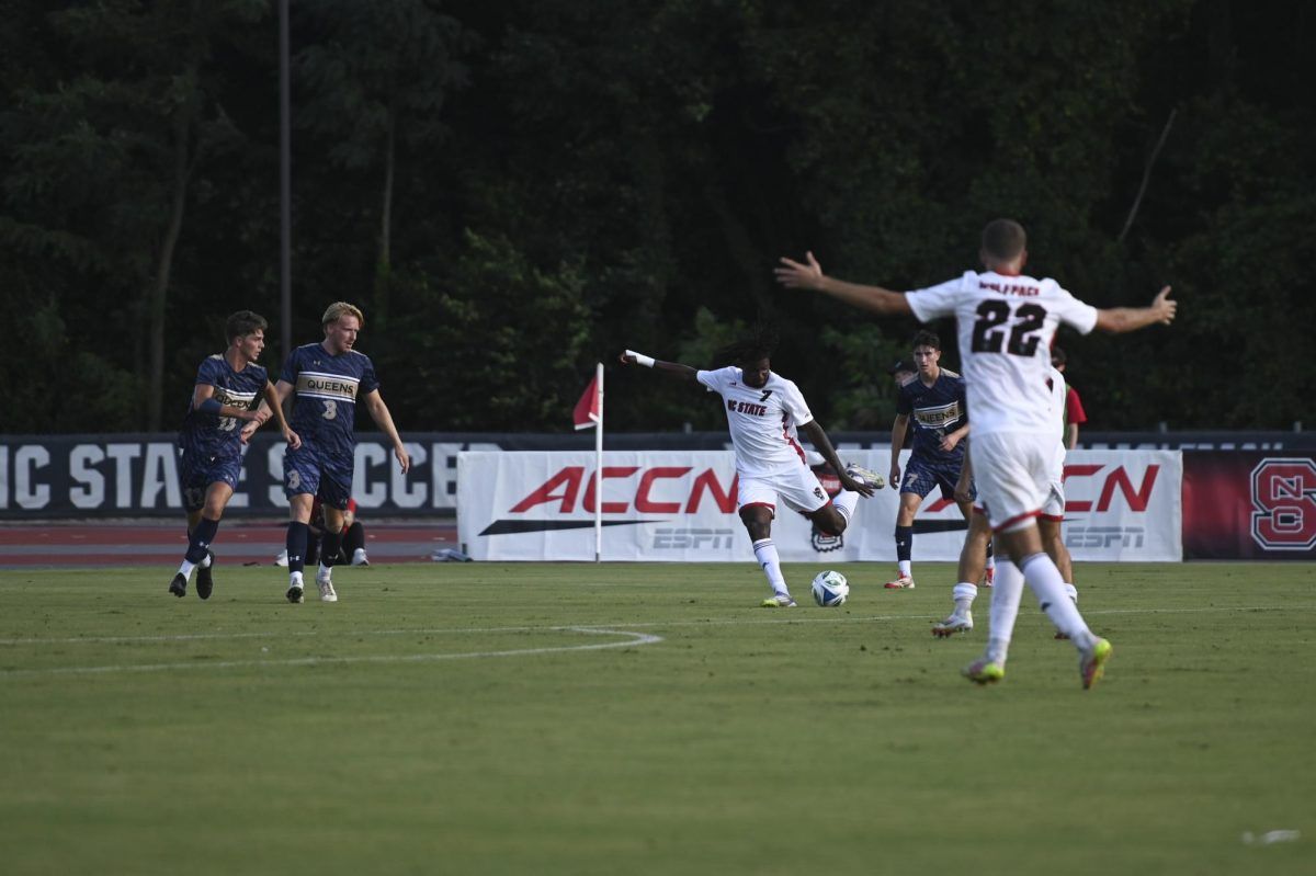 Queens Royals at NC State Wolfpack Baseball