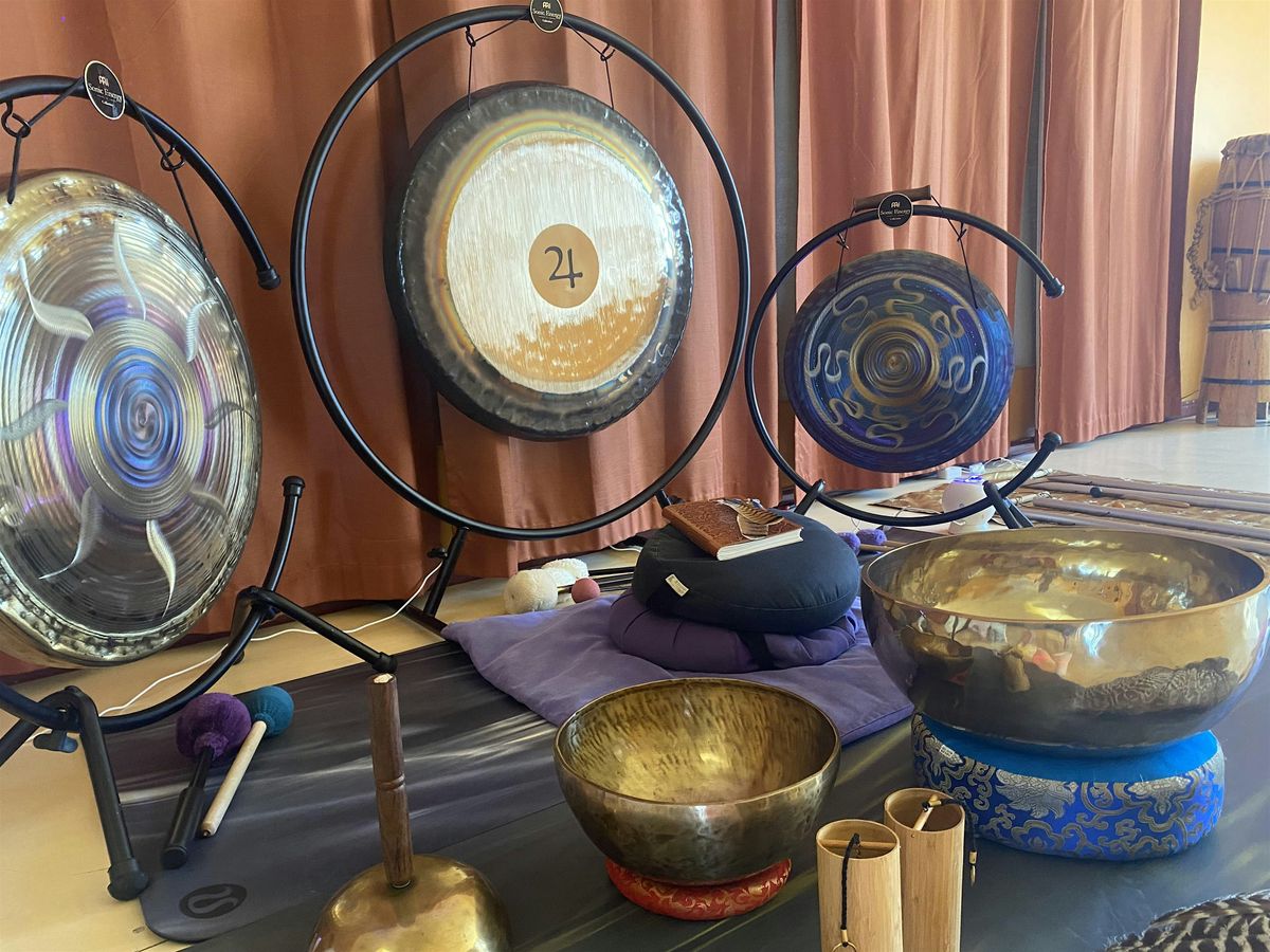 New Year Reset Sound Bath