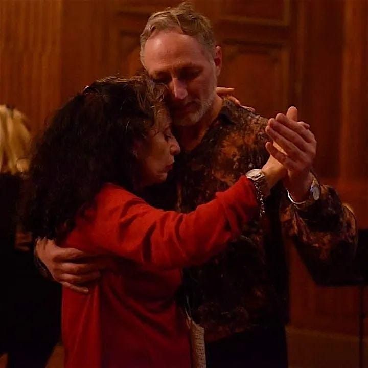 Argentine tango instructor beginners and advanced.