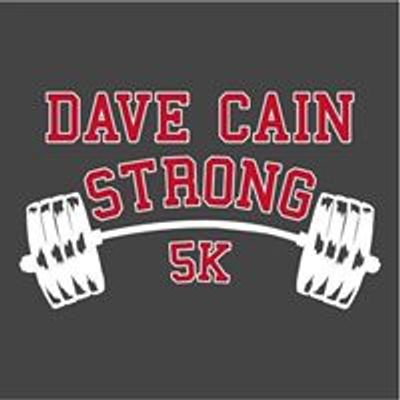 Dave Cain Strong 5k